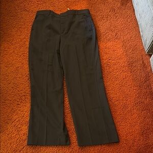 Zara Black Dress Pants
